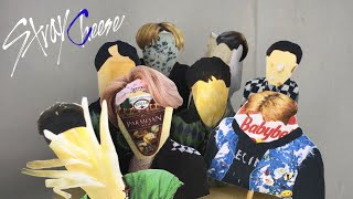 Stray Cheese - Stray Kids Cheese Mv Parody