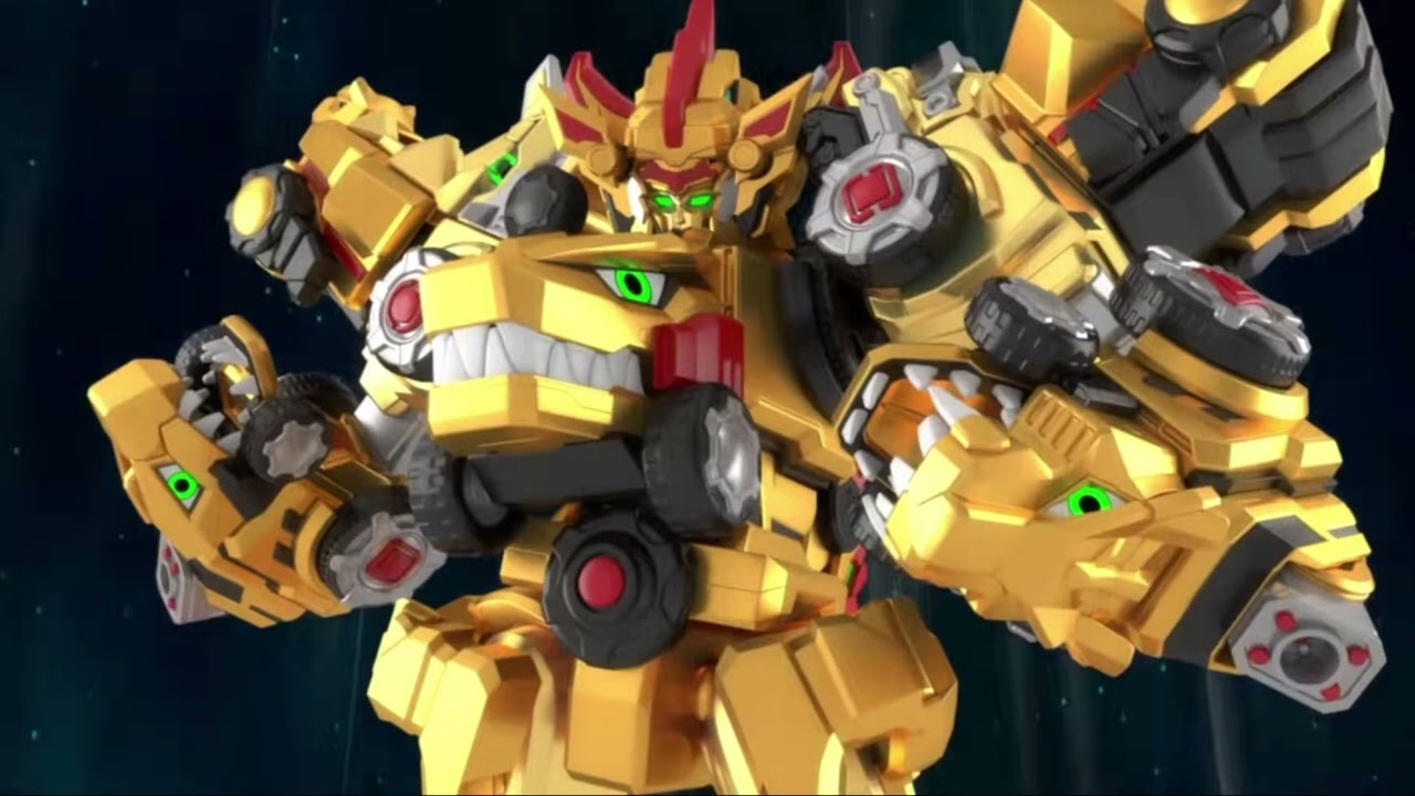 다이노코어 시즌3 타이틀송 풀버전