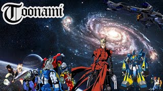 Toonami Broadcast 35