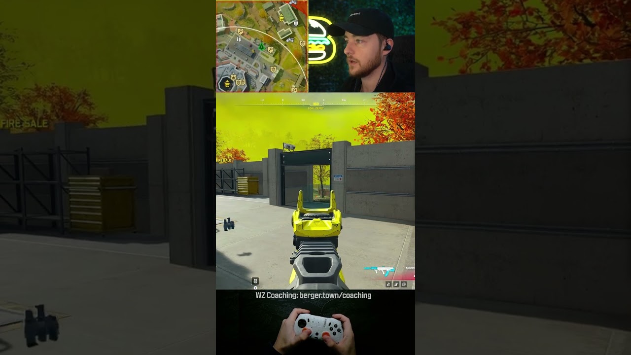 Как победить 1 на 2 в Warzone за несколько простых шагов🧠