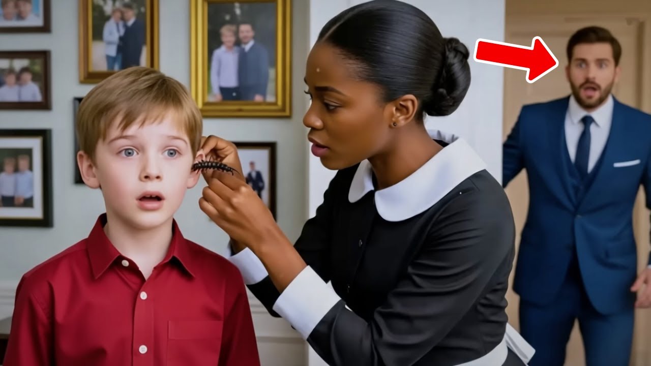 BOY DEAF SINCE BIRTH | THE MAID SEES SOMETHING DOCTORS HAD HIDDEN FOR YEARS