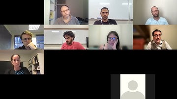 Discussion Session with Jorge Pullin, Stefano Liberati and Alessia Platania