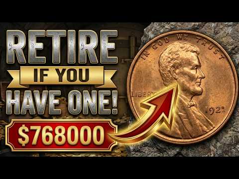Is Your 1926 Wheat Penny Worth Thousands? Check This Rare Error Before You Spend It!