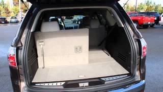 2008 GMC Acadia, Medium Brown - STOCK# 606984 - Interior