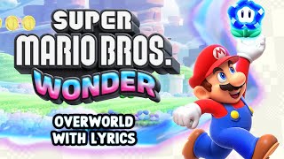 Overworld With S  Super Mario Bros Wonder vocal Cover  Fiddledo