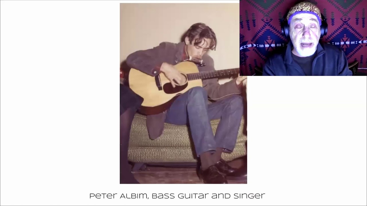 Mill Valley History Talks: An Evening with Dave Getz