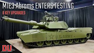 M1E3 Abrams vs M1A2 SEP v3: America’s Biggest Tank Upgrade in Decades | 6 changes screenshot 3