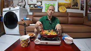 진돗개 텐 패밀리,실시간 방송! 퇴원 3일차(심장 수술 7일차)