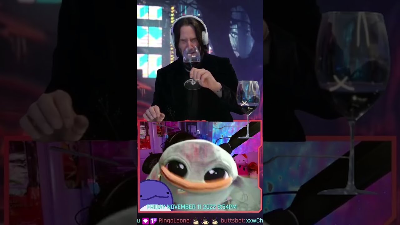 This Twitch Channel Point Redeem Will Make You Cry