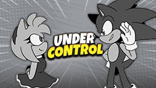 Under Control Sonamy Comic Dub