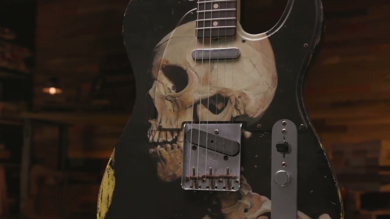 フェンダーが誇る最高峰ブランドFender Custom Shop™より2022年 