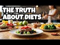 The Shocking Truth About Fad Diets and Balanced Nutrition