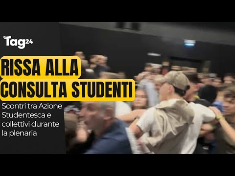 Rissa alla Consulta studenti di Roma, la denuncia dei collettivi: "Aggressione fascista"