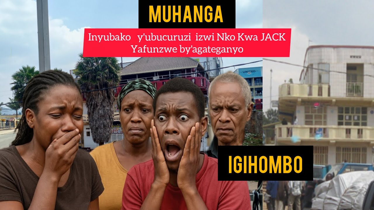 Inyubako Izwi nko Kwa Jack i Muhanga Yafunzwe Kubera Kutubahiriza Isuku; Abacuruzi Barataka igihombo