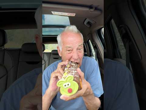 TESTING MORE CATERPILLAR CAKES!