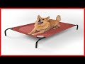 Coolaroo The Original Cooling Elevated Pet Bed