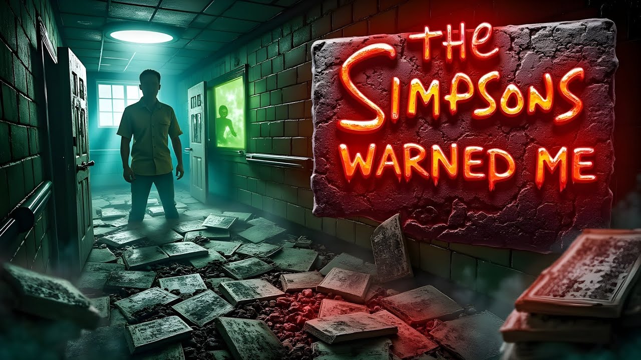 Missing Simpson The Lost Simpsons Episode That Predicted My Death - YouTube
