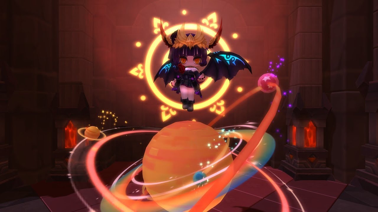 Blackshard Nexus Thief - Shadow build