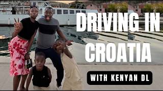 DRIVING IN CROATIA WITH A KENYAN DRIVING LICENSE