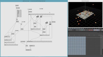 Cinema 4d to VVVV using COLLADA: exporting 3d models, textures, animations & control in real-time