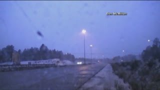 What is thundersnow?