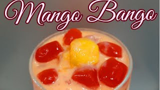Mango Bango | How To Make Mango Bango | Easy Recipe