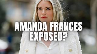 RHOBH Amanda Frances’ Cult Past EXPOSED  | Unpacking Amanda's Controversial Journey