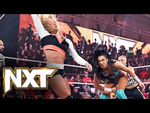 Indi Hartwell clinches NXT Women’s Title opportunity: WWE NXT, March 28, 2023