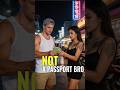 The "Passport Bros" on social media are NOT... actual Passport Bros!