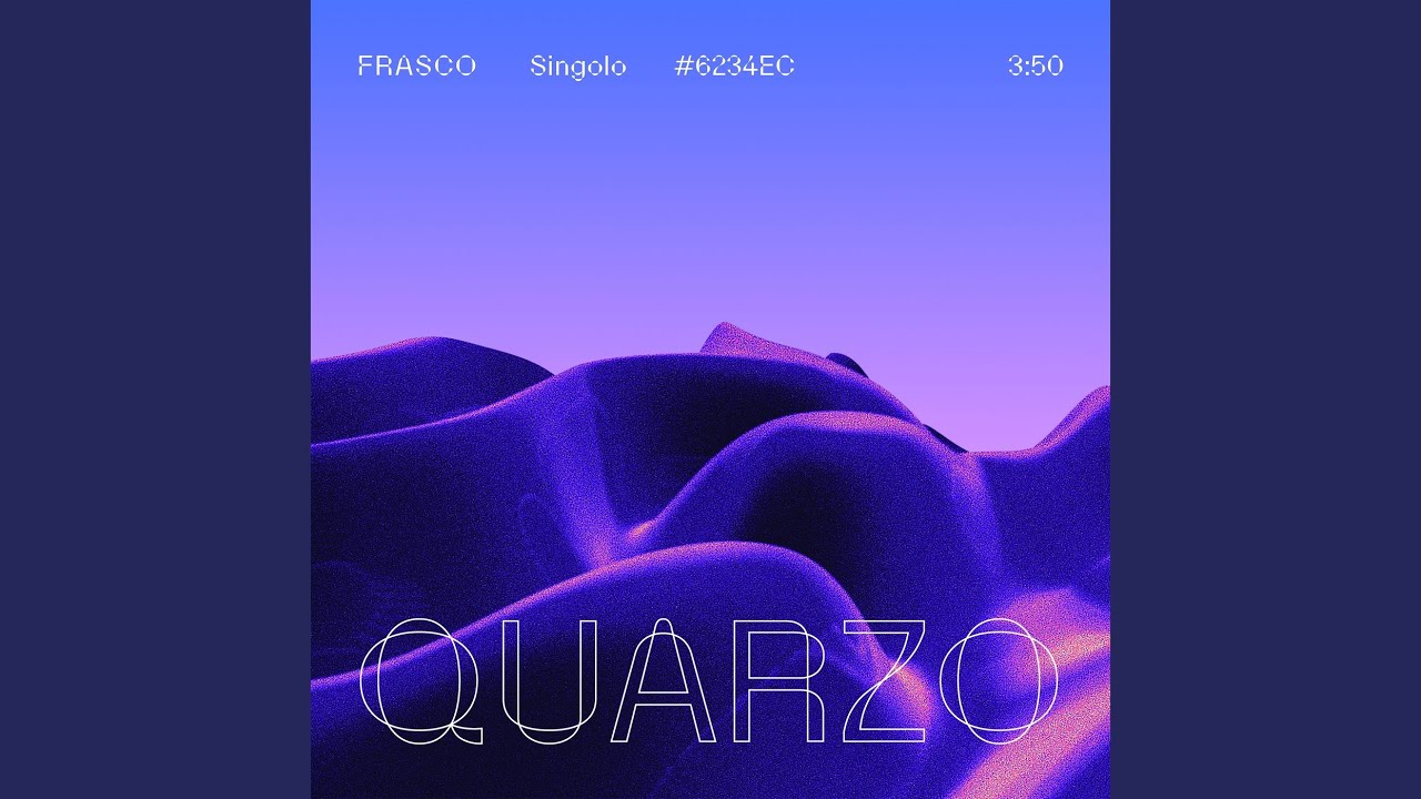 Watch QUARZO on YouTube Watch QUARZO on YouTube