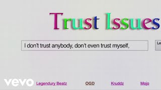 NSG - Trust Issues (Lyric Video)