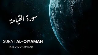 Surat Alqiyamah the Resurrection  Tareq Mohammad      