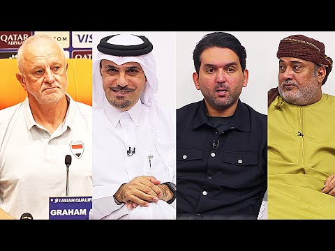 توقعات المجلس لنتيجة مباراة العراق و أندونيسيا وكلام المدرب أرنولد