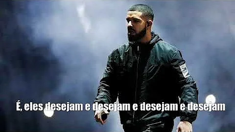 Drake - God's Plan (legendado)