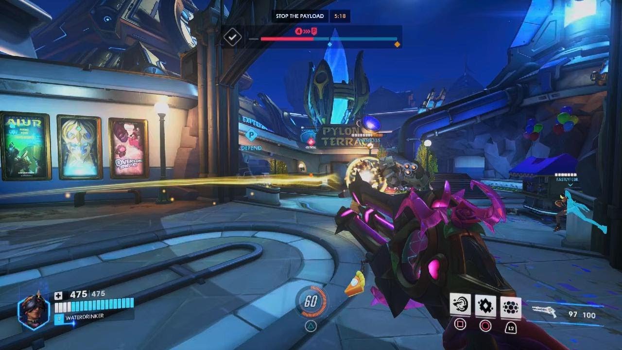 Some days you will lose! Like a lot and won't be having fun Overwatch