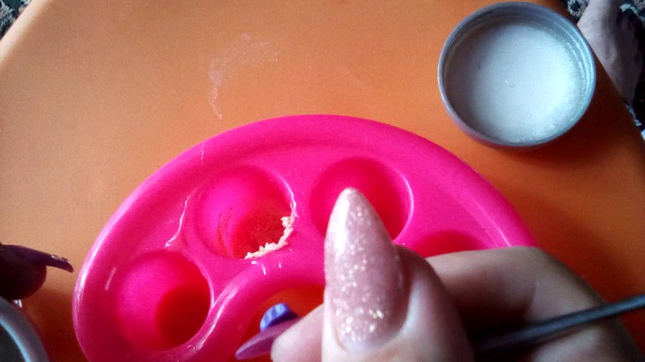 How I Make Gum Gel YouTube
