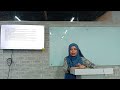 Yarn Production I Introduction to Textile | Textile | Tahasin Tasfia | University of Scholars