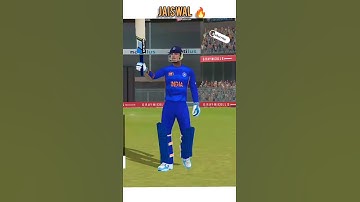 Yashasvi Jaiswal First international 50 #shorts #short #ytshorts #shortvideo #viral #trending