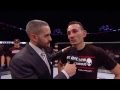 Fight night broomfield max holloway octagon interview