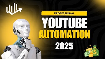 YouTube Automation: The Smartest Way to Earn on YouTube in 2025
