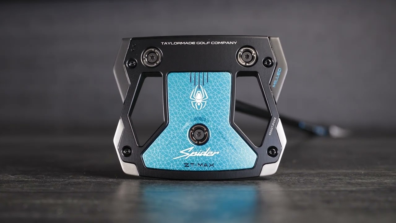 TaylorMade Spider ZT-Max Long Putter (SPDR ZT MAX LONG PUT) | 2nd