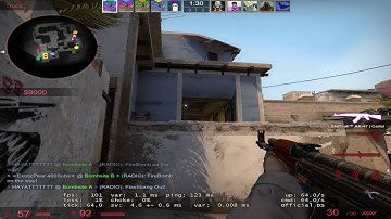 CS GO 4k #ExoPear
