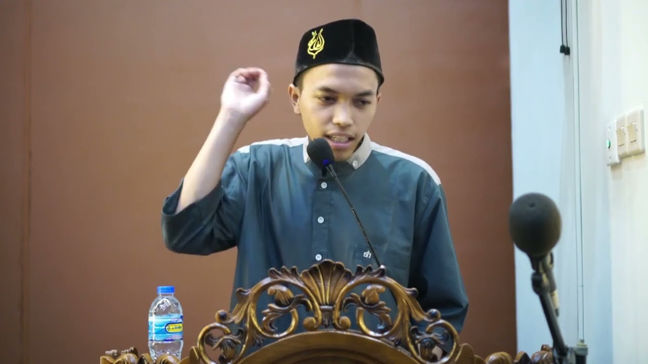 KULTUM SEBELUM TARAWIH USTADZ ARSALA RAMADHAN 29 RAMADHAN 1445