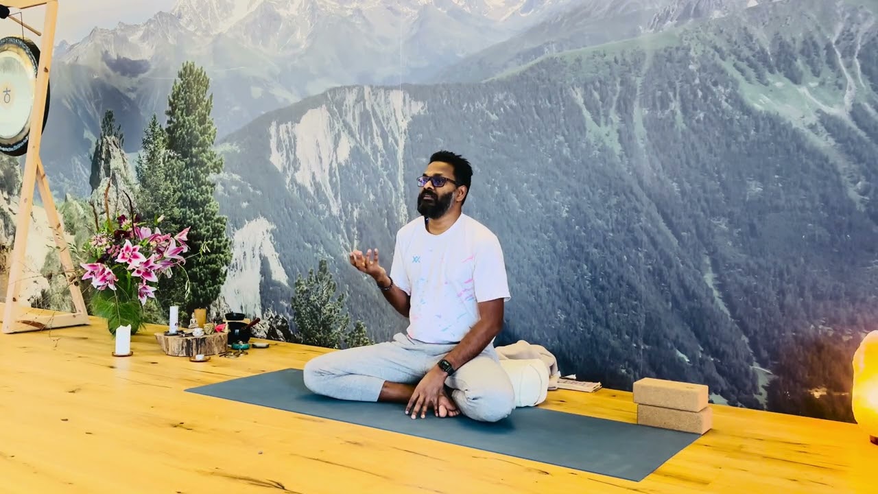 Merge with the Nature - Prakritilayanam