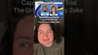 Mason & Paige Grimes - Arrested for Capital Murder of their foster son, Baby Zeke