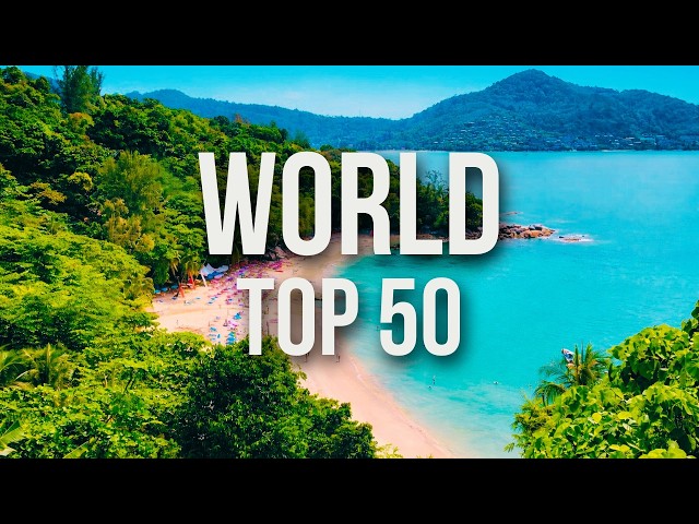 50 Best Places to Visit in the World (2026) — Discovery Destination (video thumbnail)