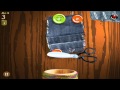 Cut The Buttons HD IPad 2 HD Gameplay Trailer 