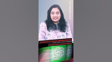 Google’s AI image generator to compete with Amazon, OpenAI  #shortsvideo