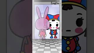 Pomni Farted In The Elevator?