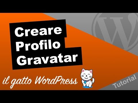 Come creare un profilo Gravatar su WordPress